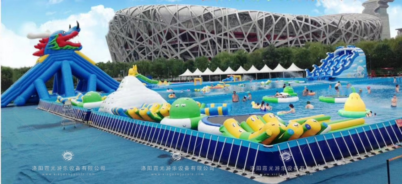 晋城儿童游泳池